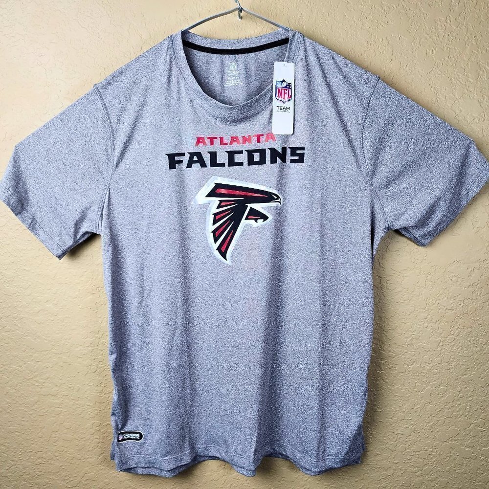 NWT Official NFL Brand Atlanta Falcons Men's T-shirt